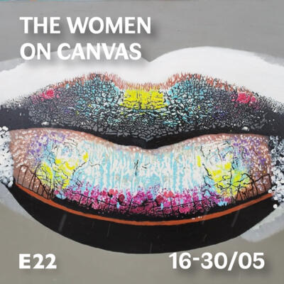 Exhibition - "The Women on Canvas"
