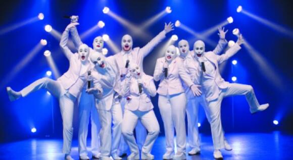 Show - "Cosmic Tour - Voca People"
