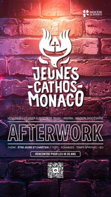 18-35 ans : AFTERWORK