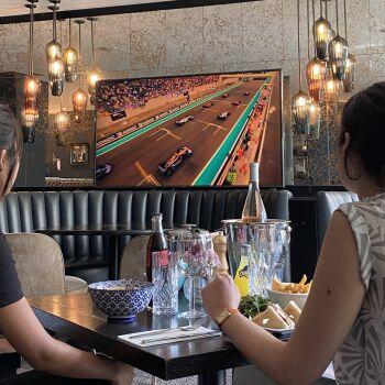 Event - "Abu Dhabi Grand Prix Brunch"