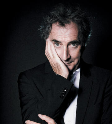 Theatre - "J'ai des doutes - François Morel"