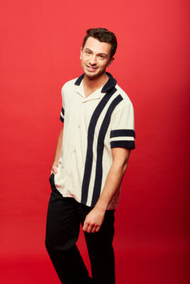 Stand-up Comedy - "David Voinson"