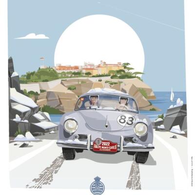 5th Rallye Monte-Carlo Classique