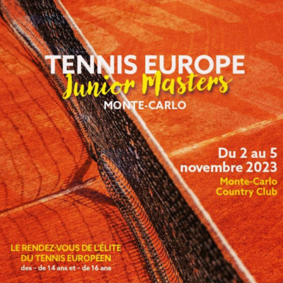 Tennis Europe Junior Masters
