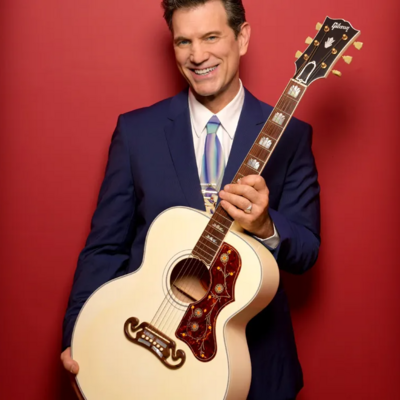 Concert Chris Isaak - Monte-Carlo Summer Festival