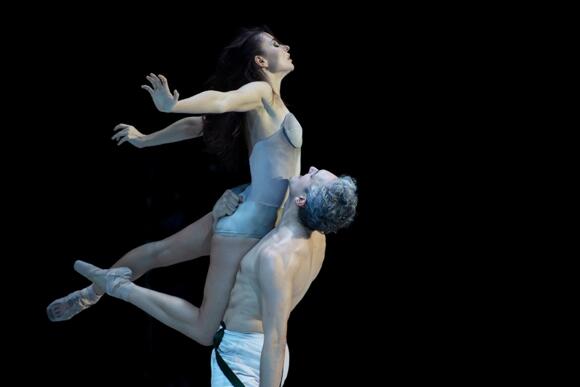 Les Ballets de Monte-Carlo - "THE TAMING OF THE SHREW"