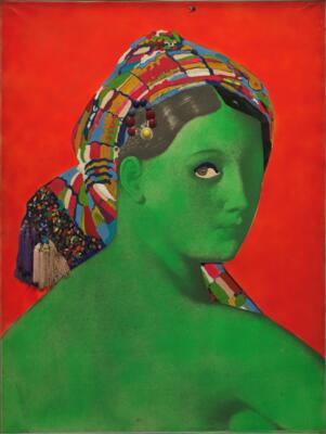 Exhibition - "Colours! Pompidou Centre Masterpieces"