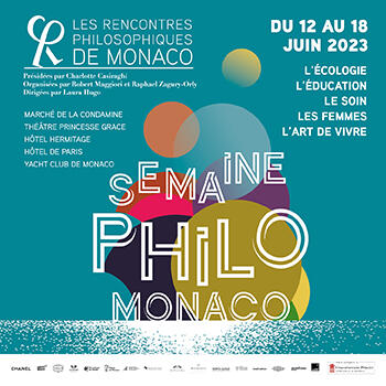 Event - "PhiloMonaco Week 2023"