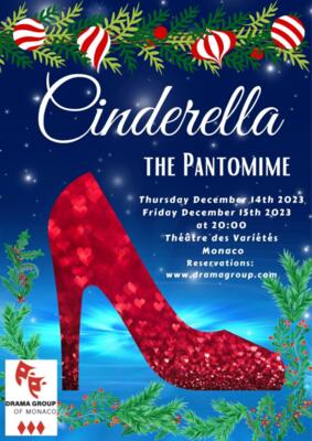Theatre - "Cinderella The Pantomime"