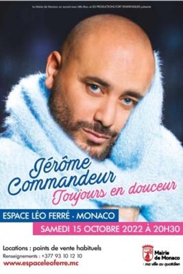 Show - "Jérôme Commandeur"