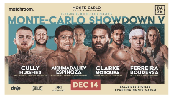 Monte-Carlo Boxing Showdown V