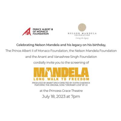 Film - "Mandela, Long walk to freedom"