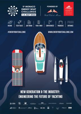 Evento - "11° Monaco Energy Boat Challenge"