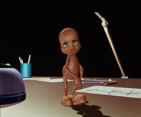 Film screening - "From pencil stroke to pixel"