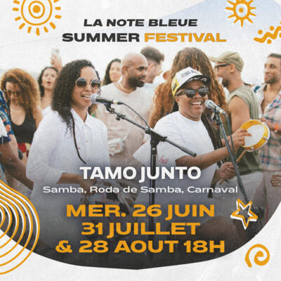 Concert - "Tamo Junto"