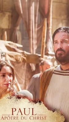 Ciné-club "Paul, apôtre du Christ"