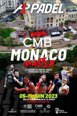 Sport - "CMB Monaco Master"