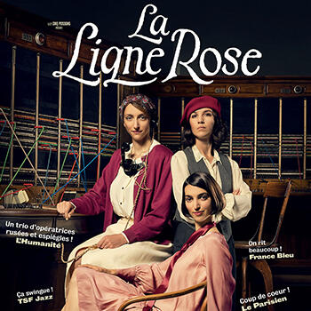 Theatre - "La Ligne Rose"