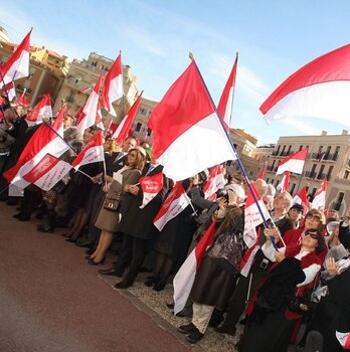 Events for the Monegasque National Festival
