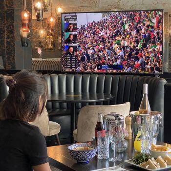 Event - "Mexico Grand Prix Brunch"