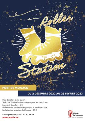 Event - "Roller Station"