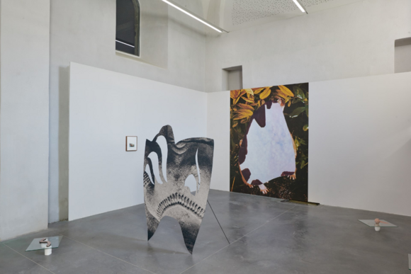 Pavillon Bosio Conference - "Éléonore False"