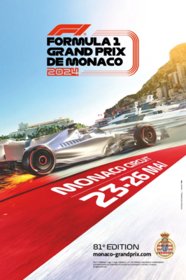 81st Monaco Formula 1 Grand Prix™ 2024