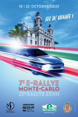 Sport - "7th E-Rallye Monte-Carlo"