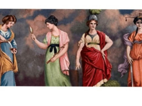 Parcours  "LES VERTUS CARDINALES"