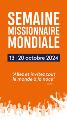 Journée diocésaine de la Mission