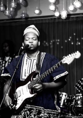 Concert - "Bolero & The African Groove"