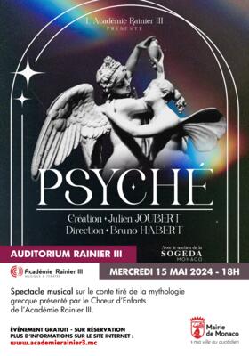 Show - "Psyché"