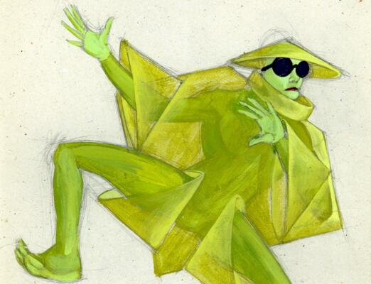 Les Ballets de Monte-Carlo - "LA VALSE & L'ENFANT ET LES SORTILÈGES"