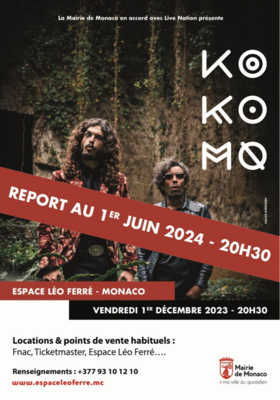 Concert - "KO KO MO"