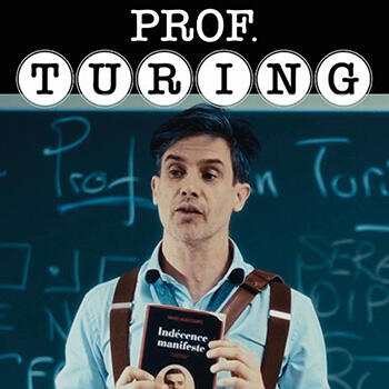 Theatre - "Prof Turing"