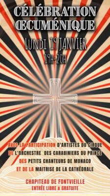 Célébration oecuménique au Cirque