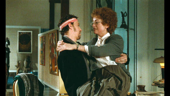 Film - "Agent Trouble"