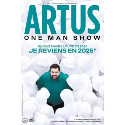 Show - "Artus, One Man Show"