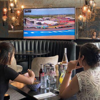 Event - "Japanese Grand Prix Brunch"