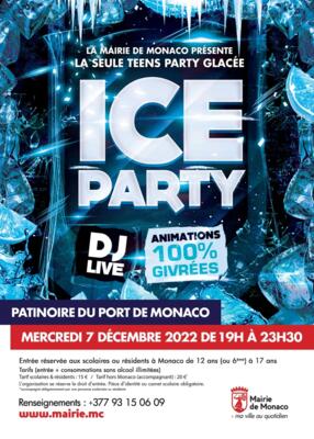 Event - "Ice Party"