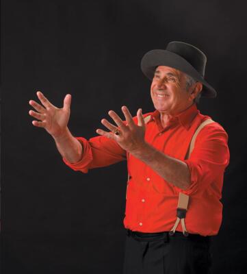 Theatre - "Adieu les magnifiques"