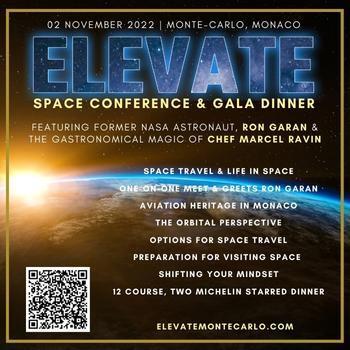 Conference - "ELEVATE Monte-Carlo"