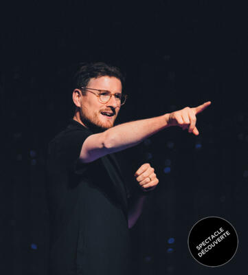 Show - "Bisoubye x - Paul Taylor"