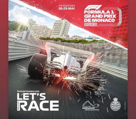 79th Formula 1 Monaco Grand Prix