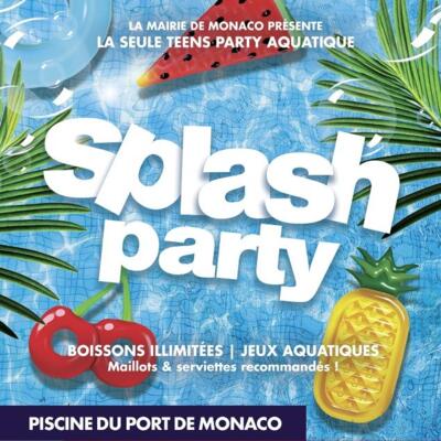 5th Splash Party