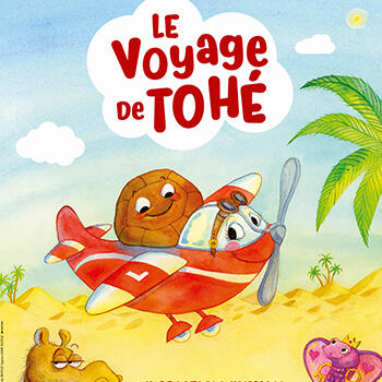 Théâtre - "Le voyage de Tohé"