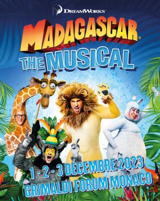 Show - "Madagascar - The Musical"