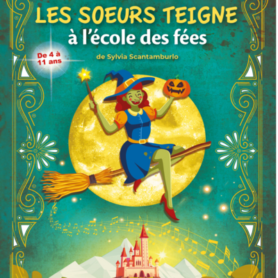 THE MOUTHWICKED SISTERS AT THE FAIRY ACADEMY