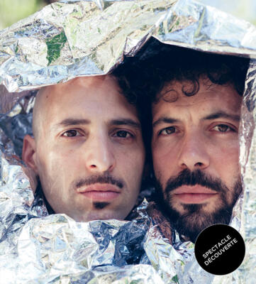 Theatre - "L.U.C.A - Hervé Guerrisi & Gregory Carnoli"