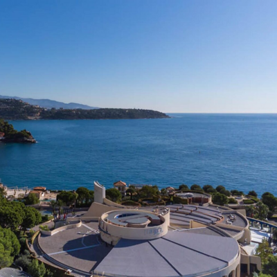 Exhibition "Prince Rainier III and the international artists"